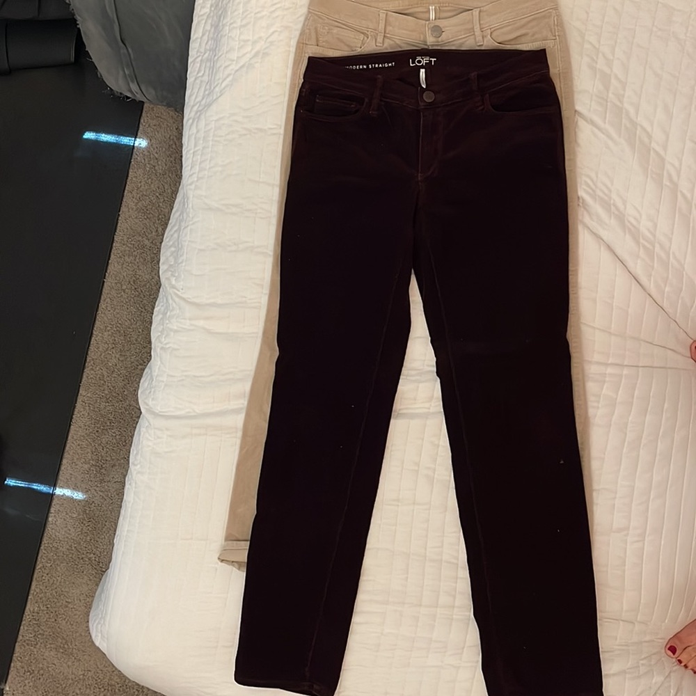 Ann Taylor Loft Chords View 3